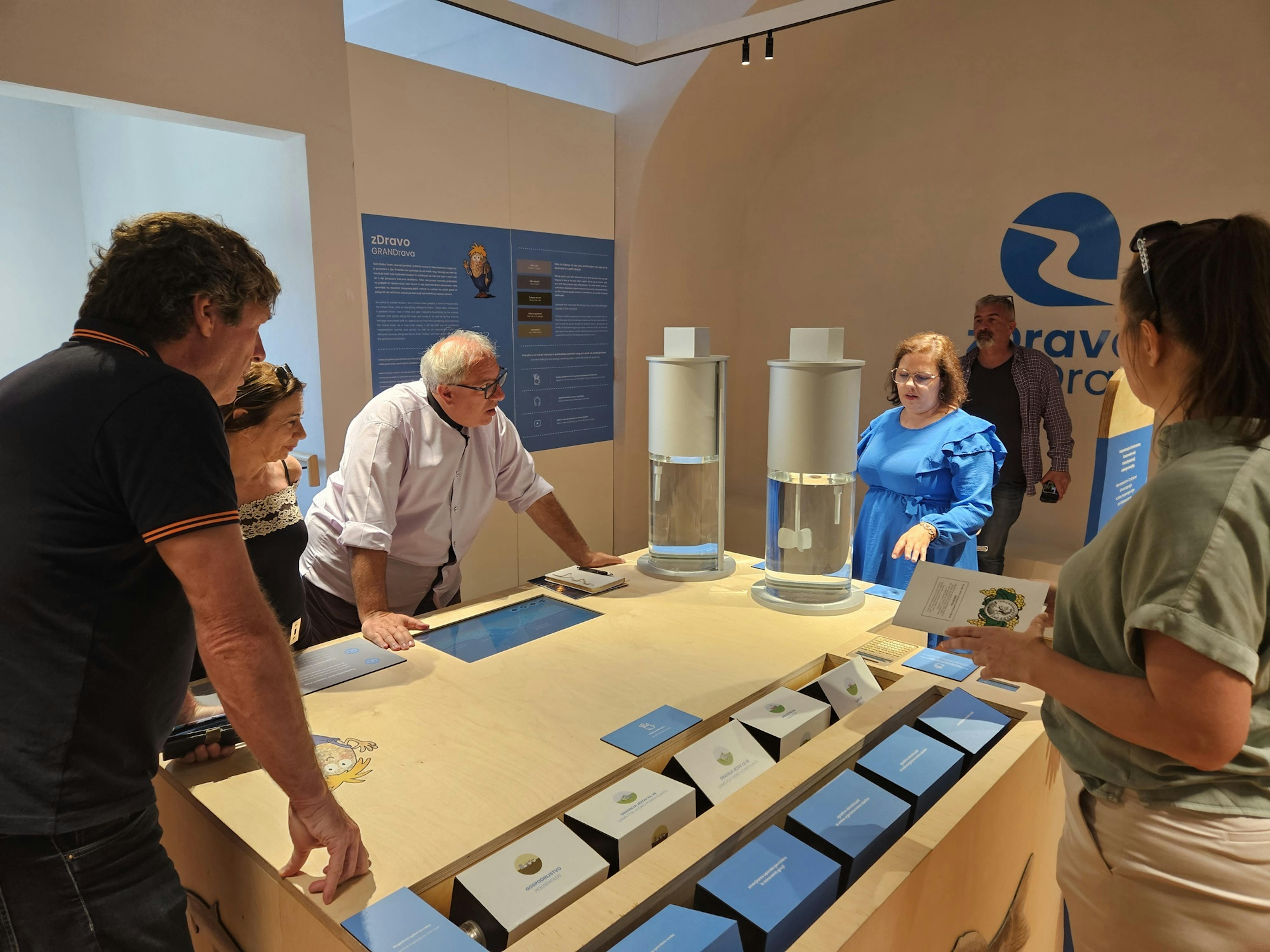 Študijska tura - grad Borl